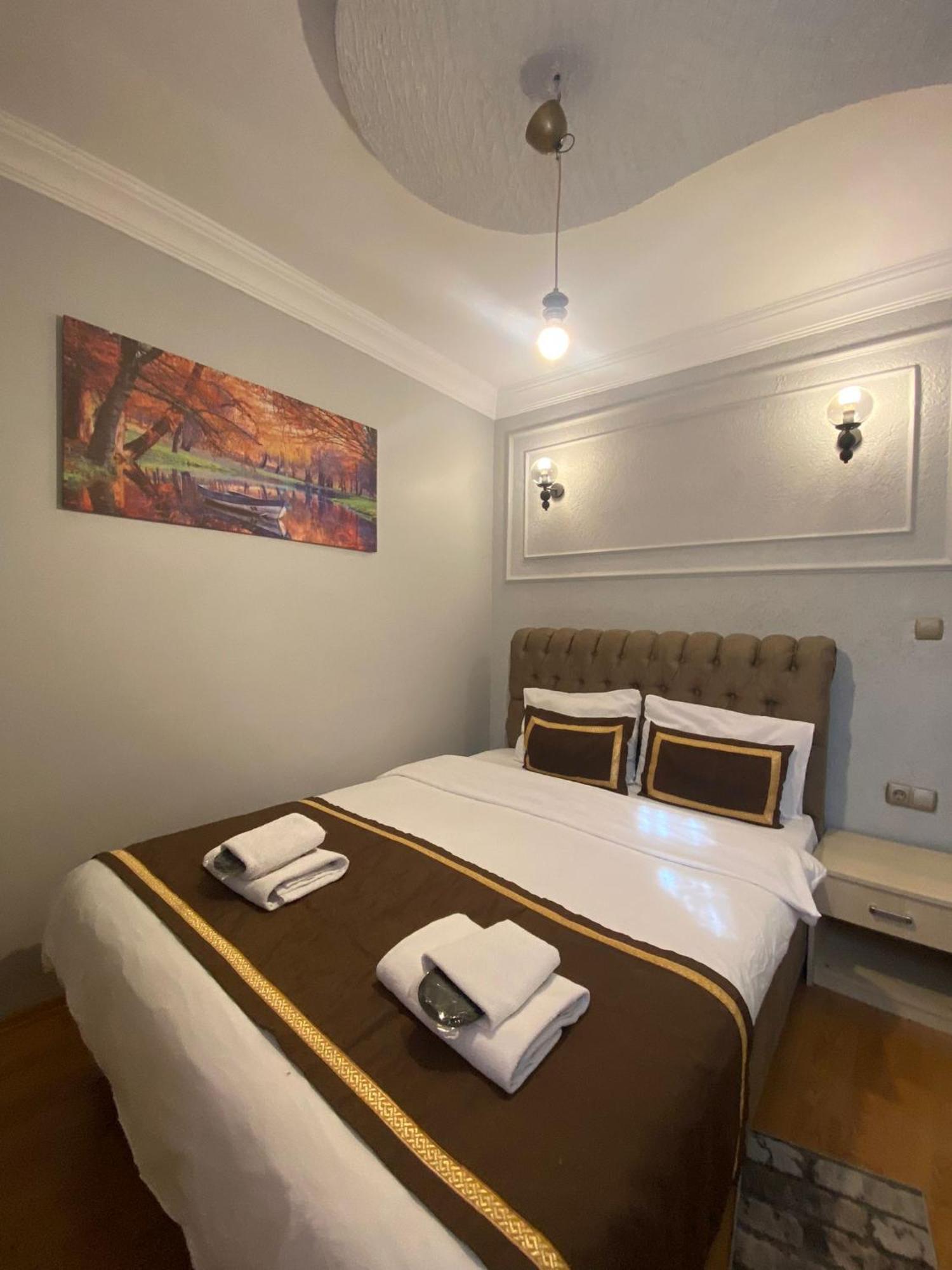 Ramo'S Aparatments & Suites 이스탄불 외부 사진