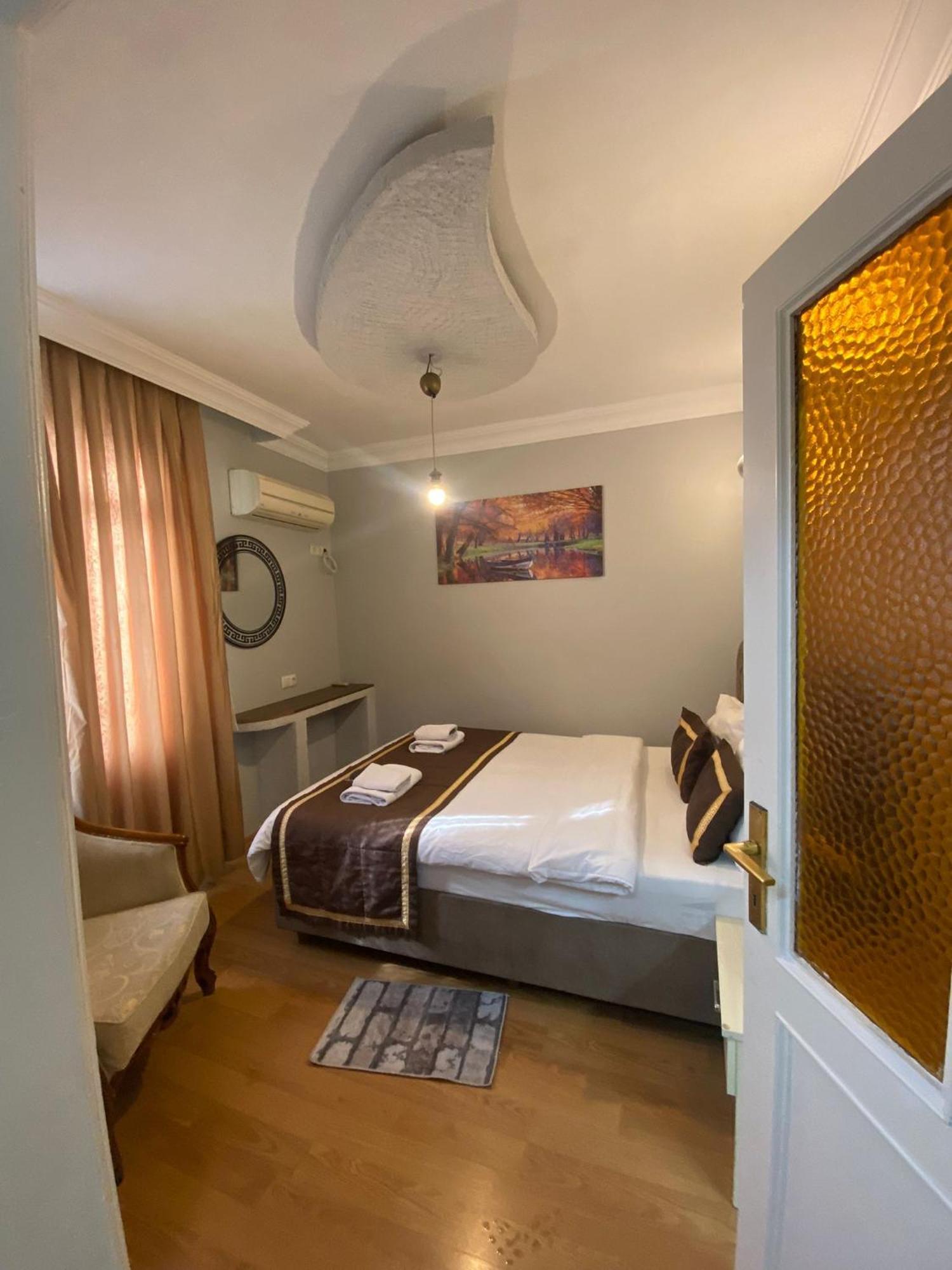 Ramo'S Aparatments & Suites 이스탄불 외부 사진