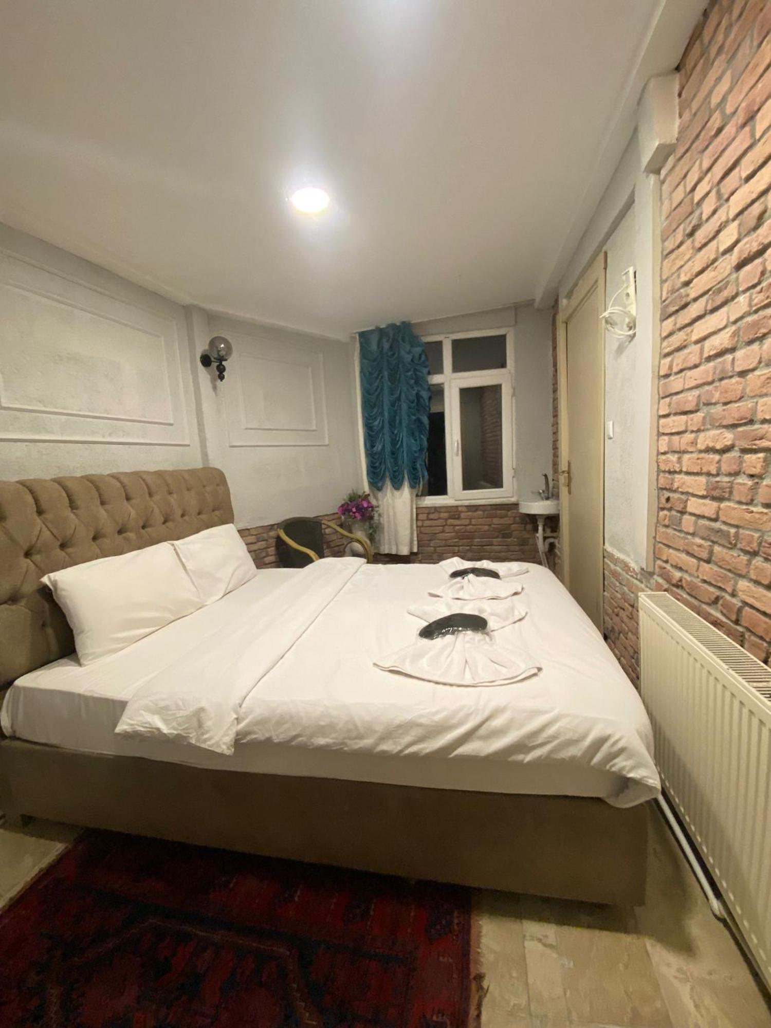 Ramo'S Aparatments & Suites 이스탄불 외부 사진