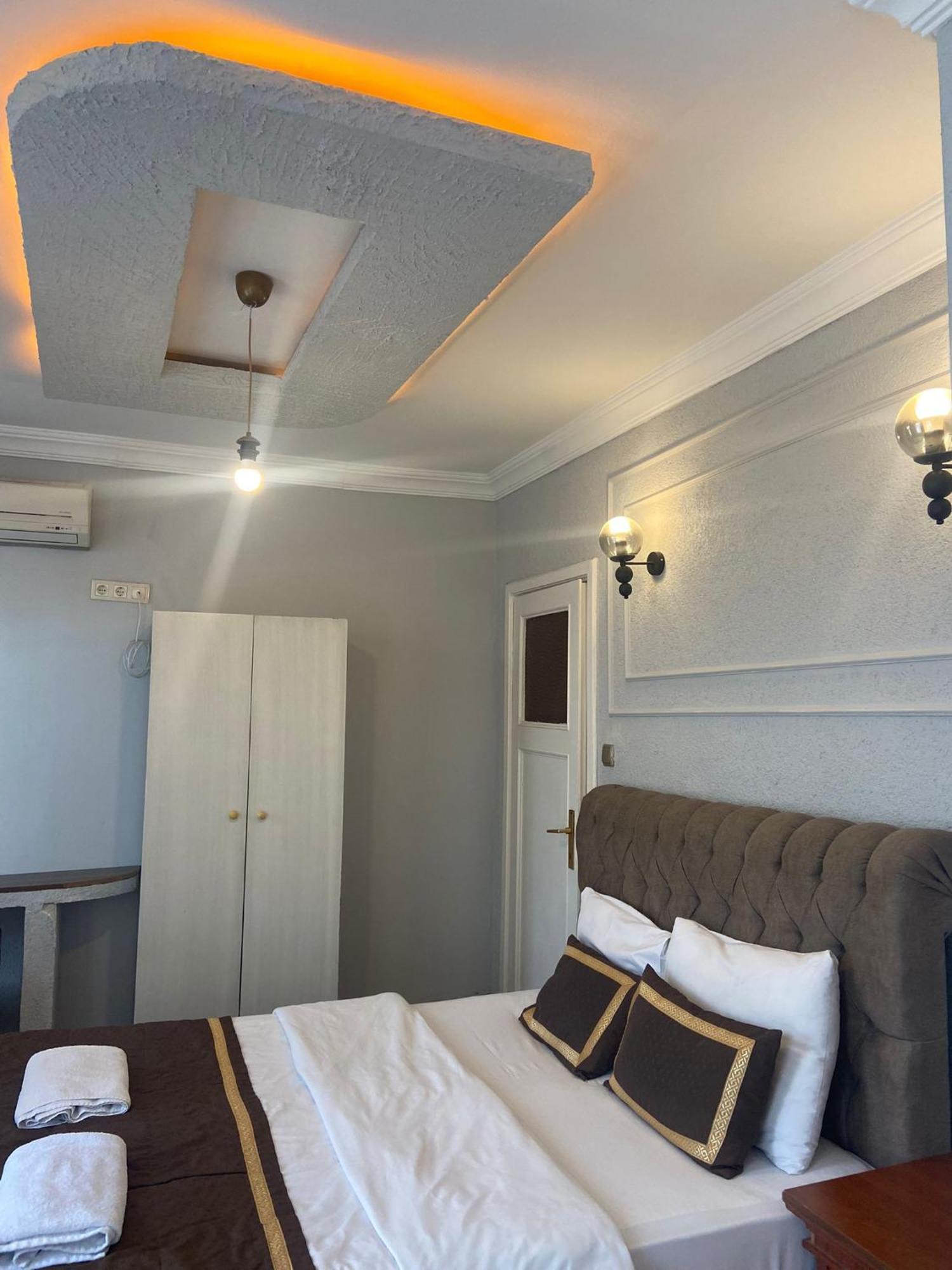 Ramo'S Aparatments & Suites 이스탄불 외부 사진