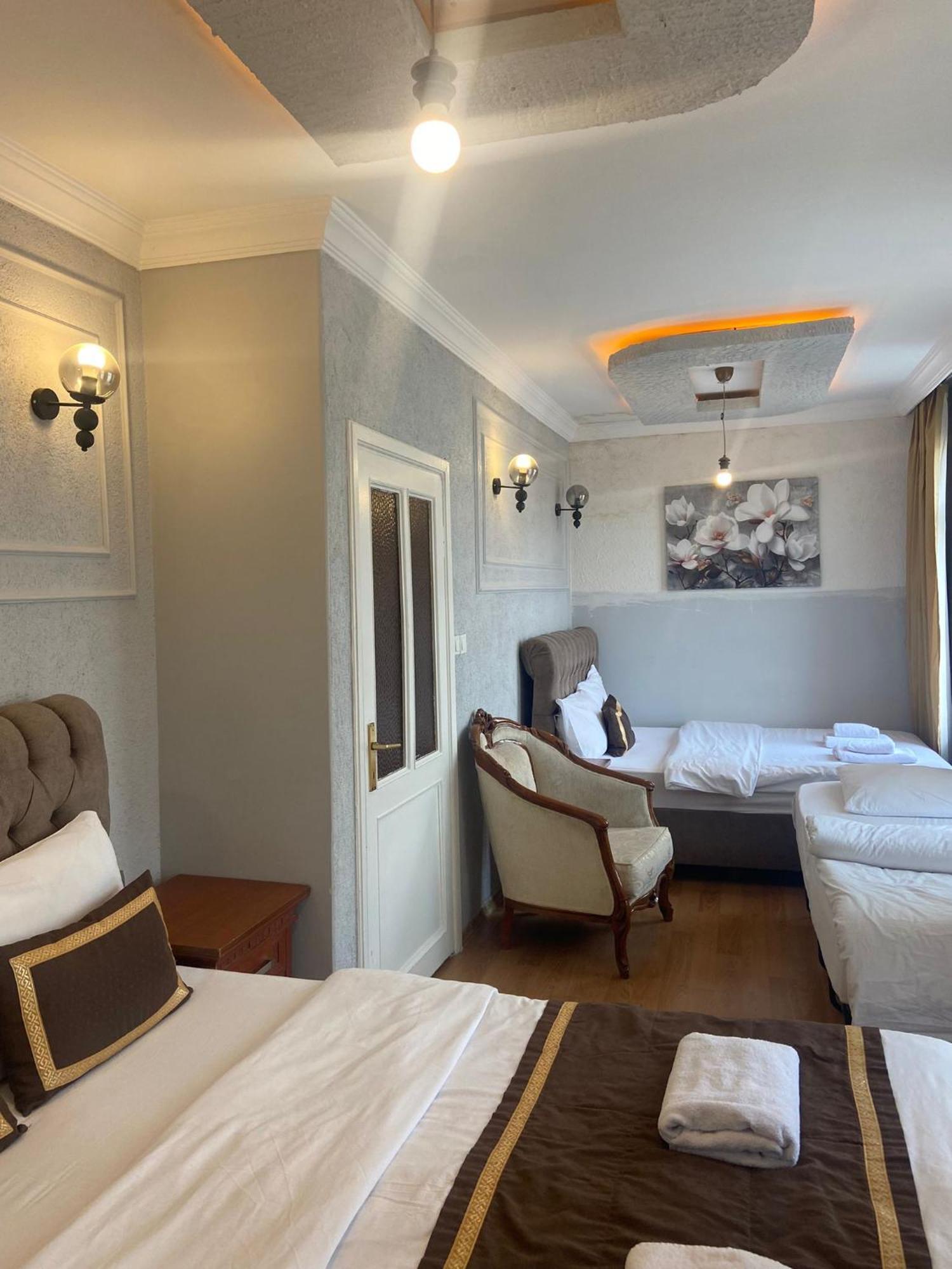 Ramo'S Aparatments & Suites 이스탄불 외부 사진