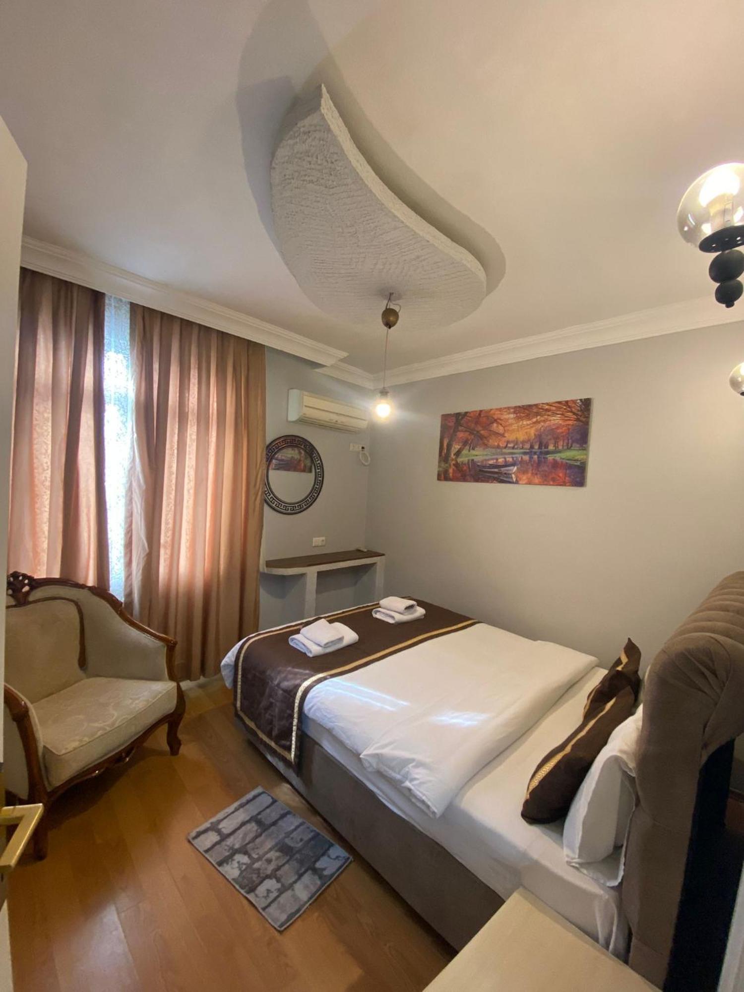 Ramo'S Aparatments & Suites 이스탄불 외부 사진