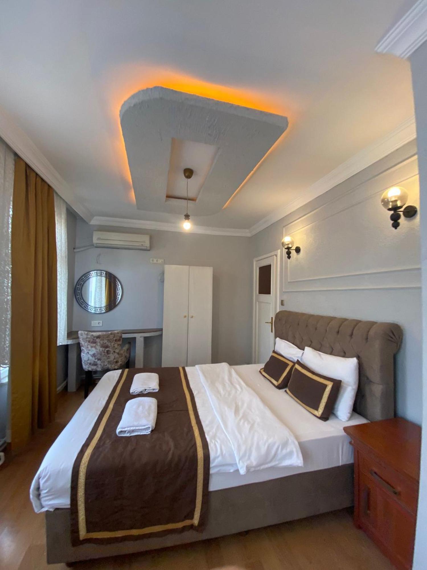 Ramo'S Aparatments & Suites 이스탄불 외부 사진