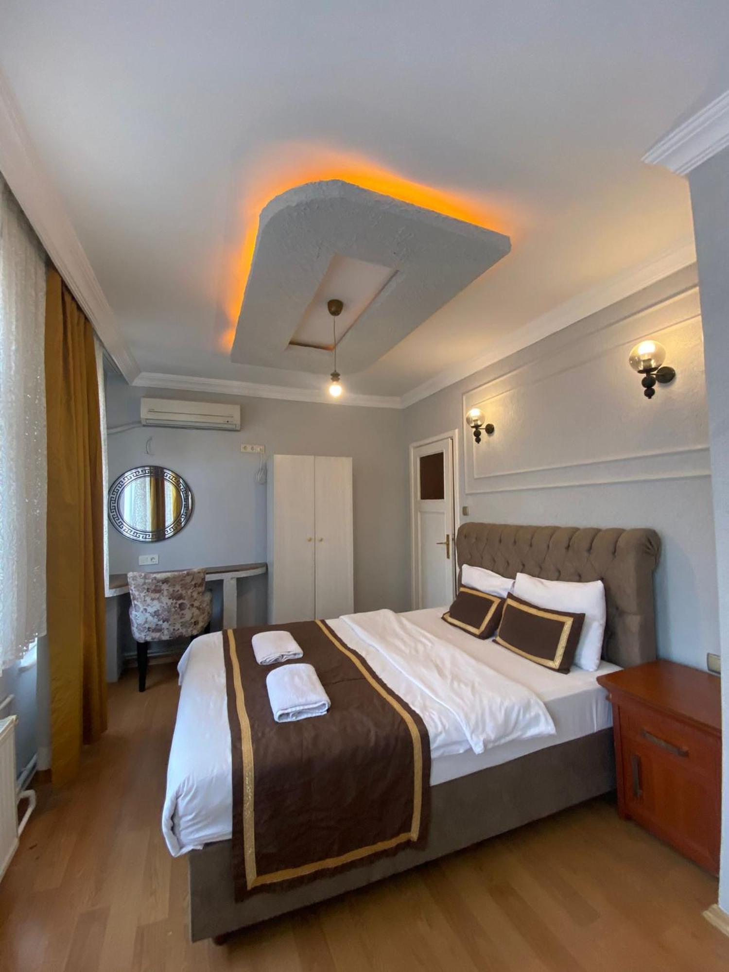 Ramo'S Aparatments & Suites 이스탄불 외부 사진