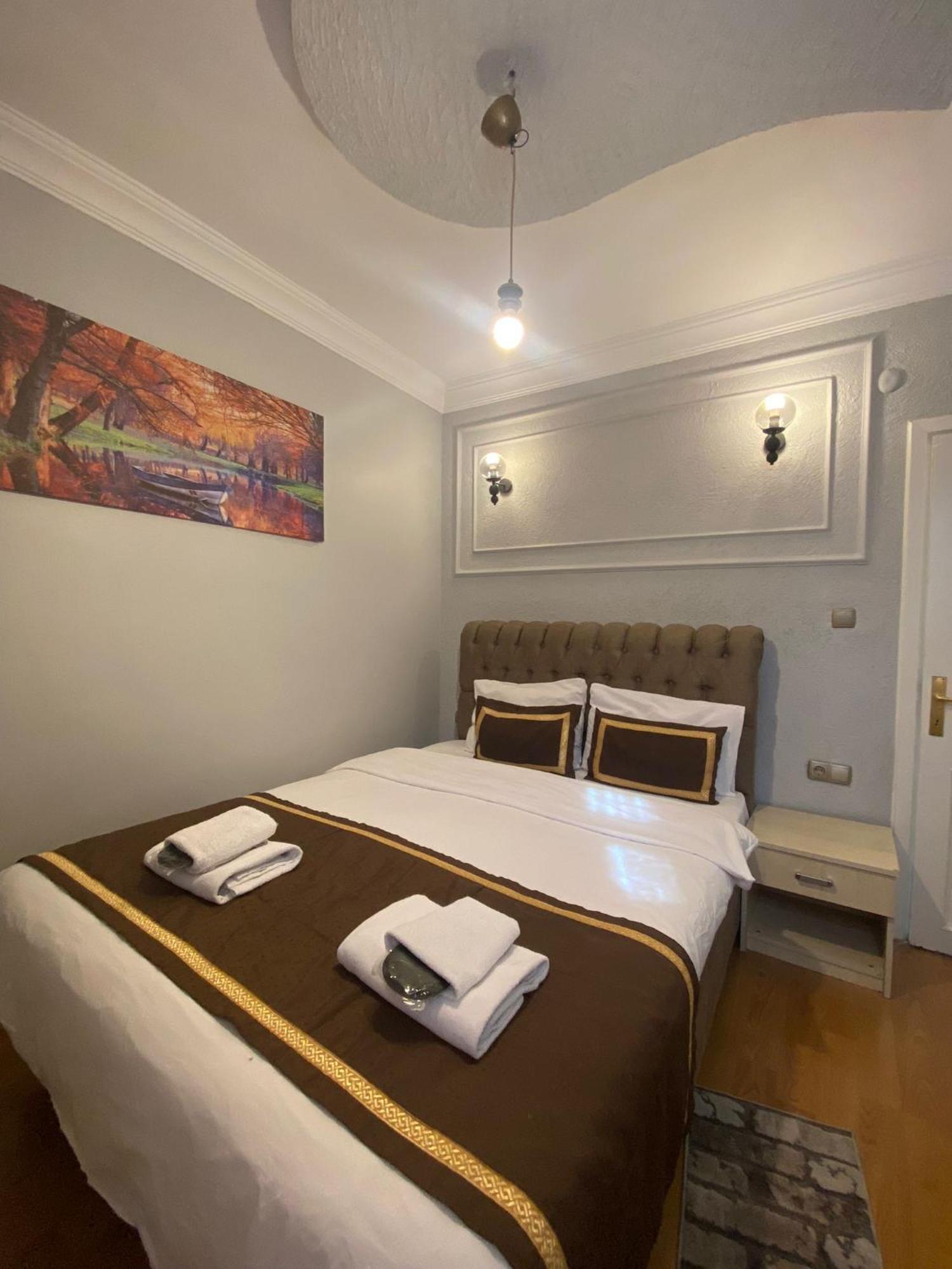 Ramo'S Aparatments & Suites 이스탄불 외부 사진