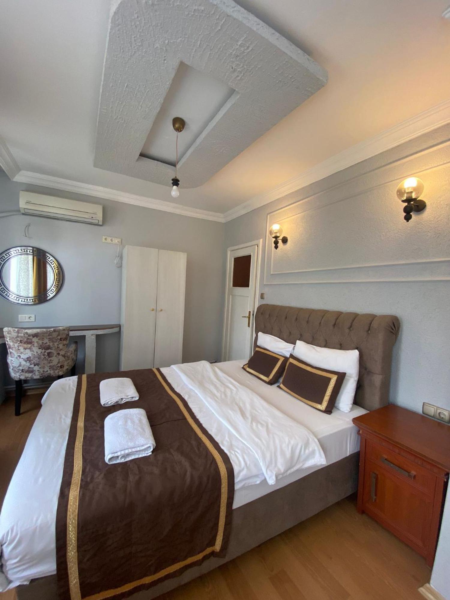 Ramo'S Aparatments & Suites 이스탄불 외부 사진