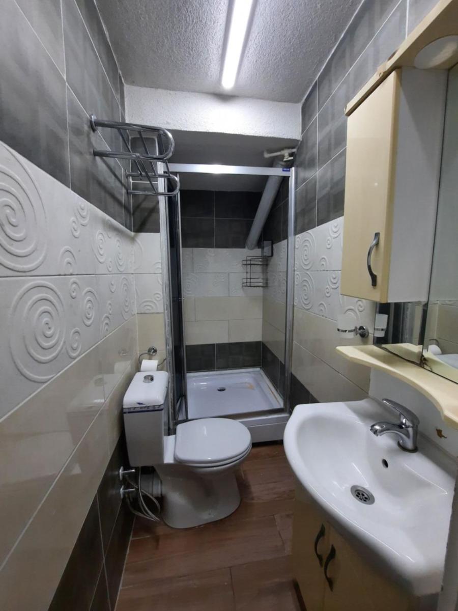 Ramo'S Aparatments & Suites 이스탄불 외부 사진
